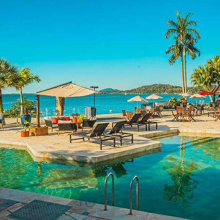 Hotel Villareal Sao Francisco Do Sul Ngoại thất bức ảnh