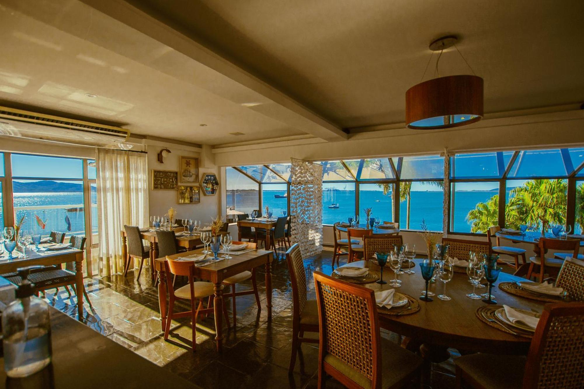 Hotel Villareal Sao Francisco Do Sul Ngoại thất bức ảnh