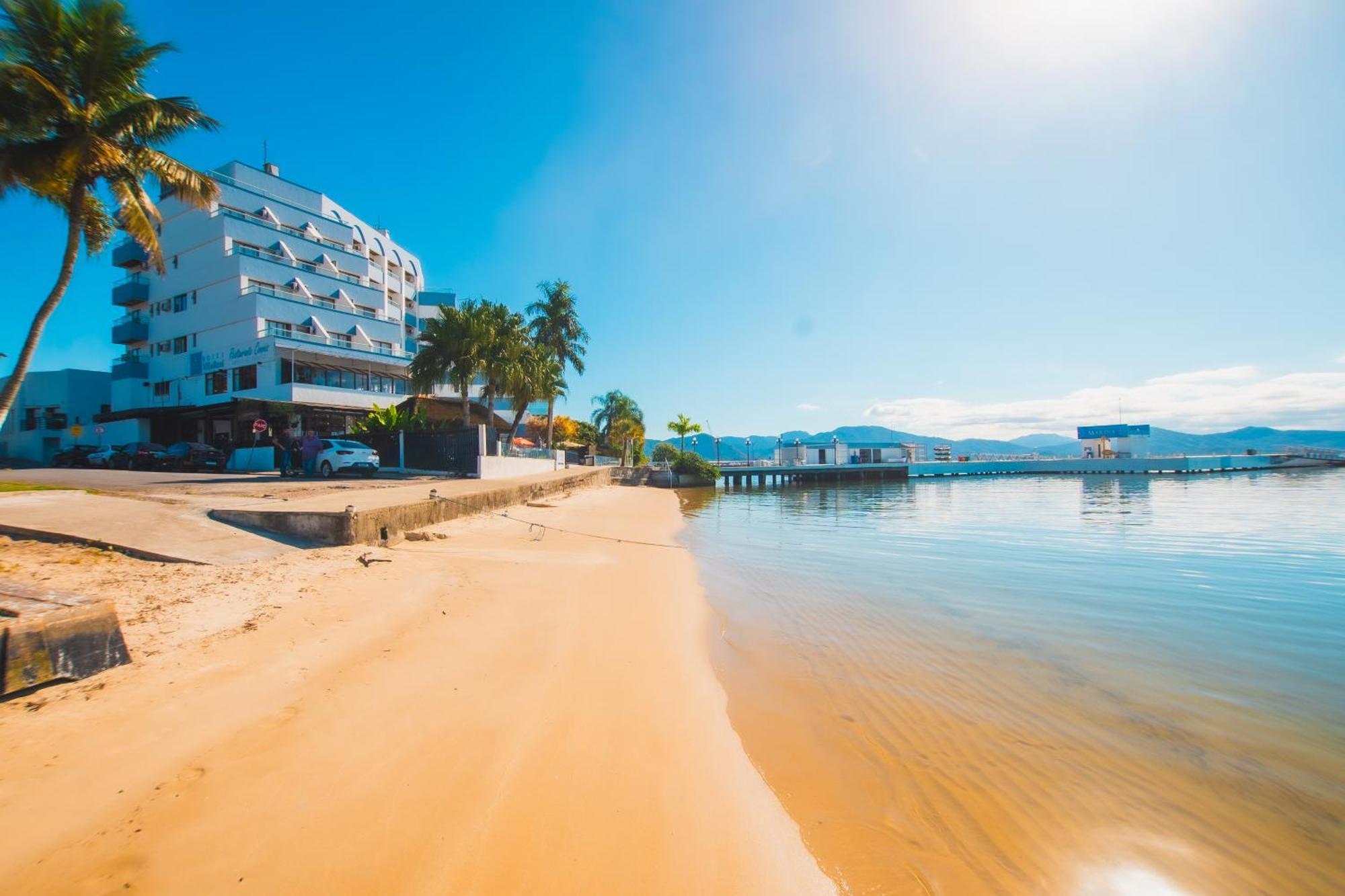 Hotel Villareal Sao Francisco Do Sul Ngoại thất bức ảnh