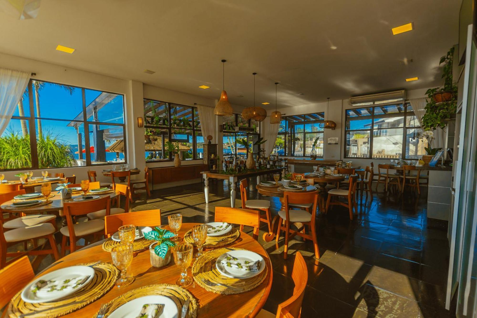 Hotel Villareal Sao Francisco Do Sul Ngoại thất bức ảnh