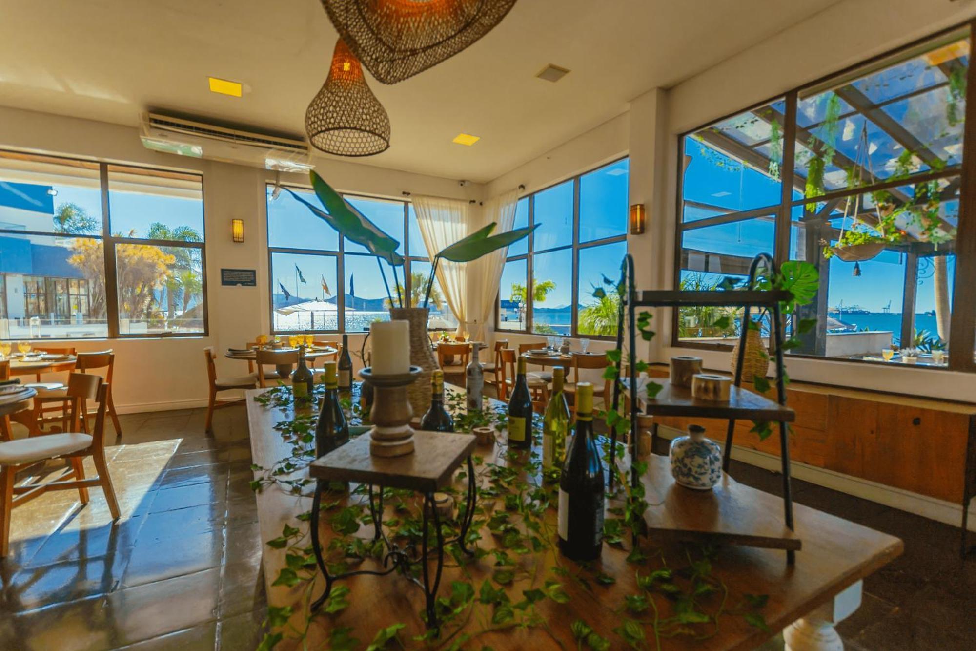 Hotel Villareal Sao Francisco Do Sul Ngoại thất bức ảnh
