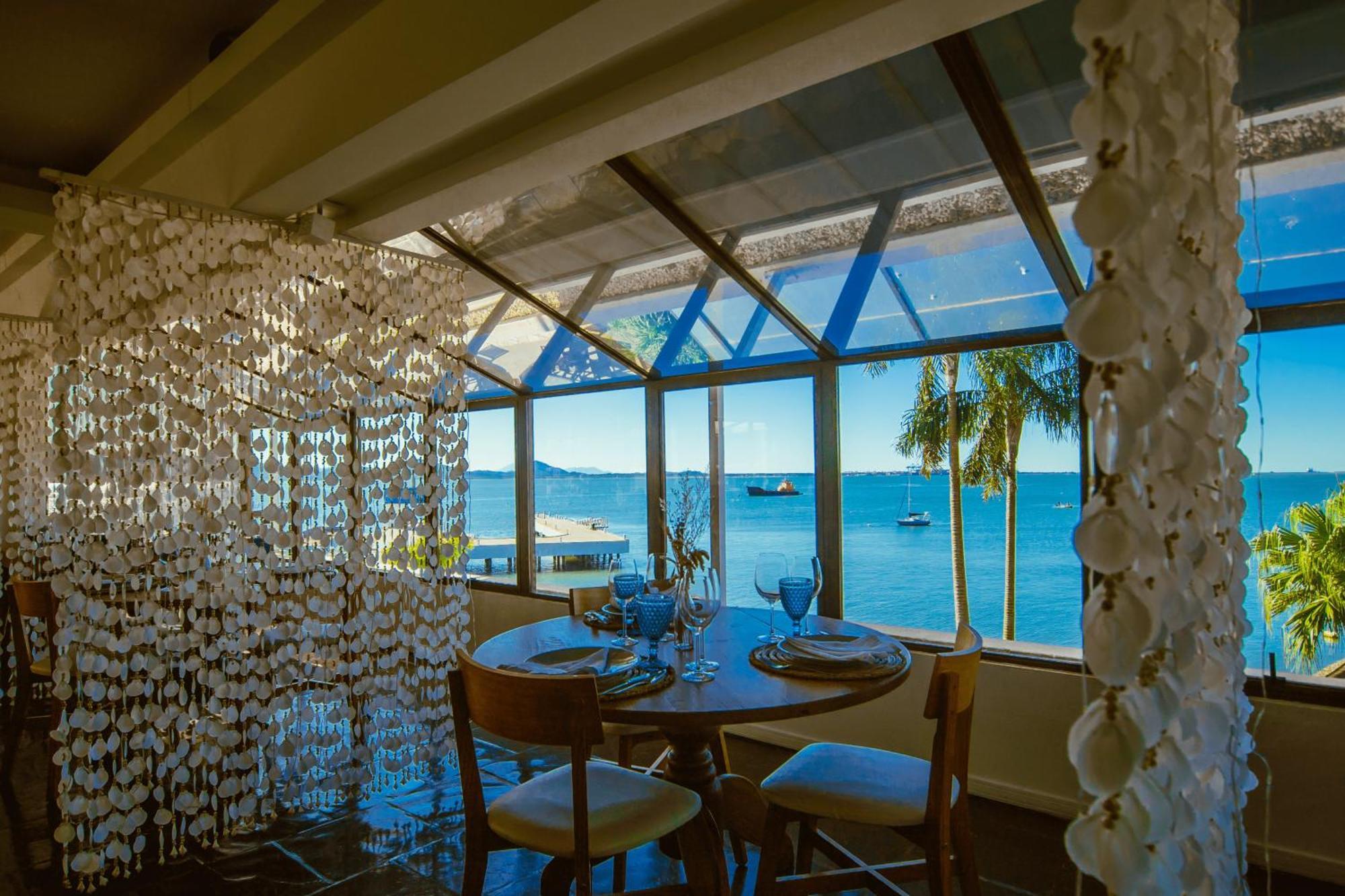 Hotel Villareal Sao Francisco Do Sul Ngoại thất bức ảnh