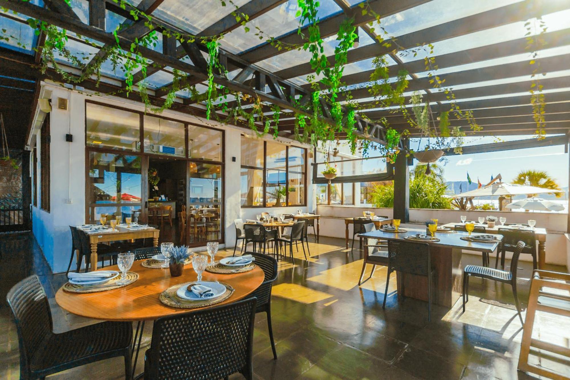 Hotel Villareal Sao Francisco Do Sul Ngoại thất bức ảnh