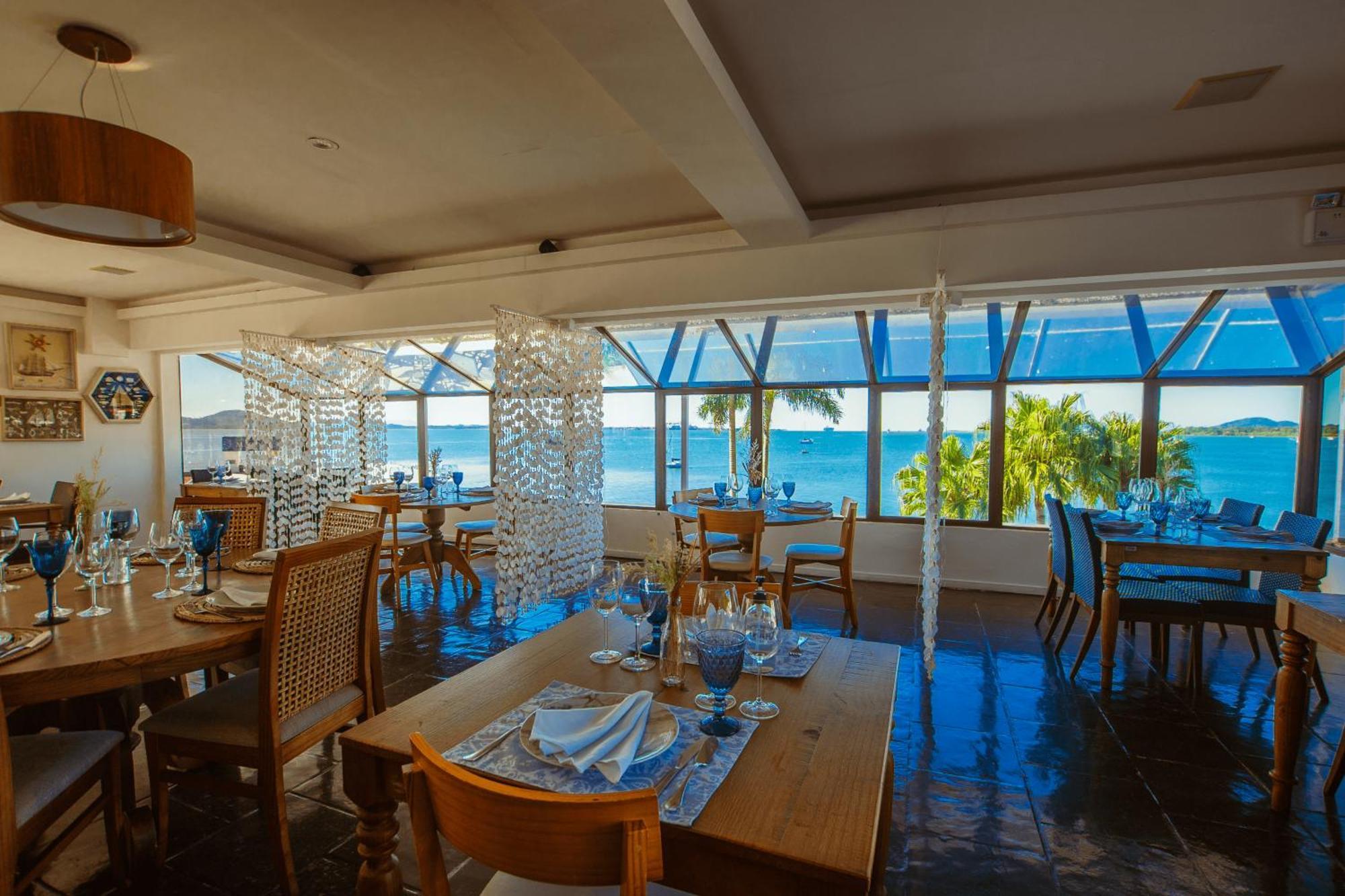Hotel Villareal Sao Francisco Do Sul Ngoại thất bức ảnh