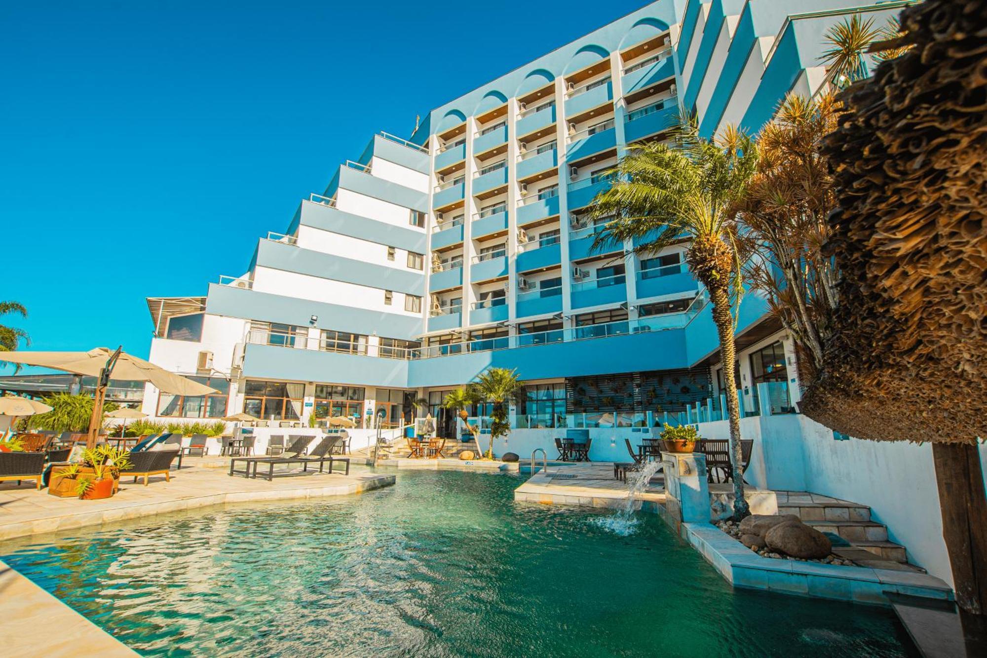 Hotel Villareal Sao Francisco Do Sul Ngoại thất bức ảnh