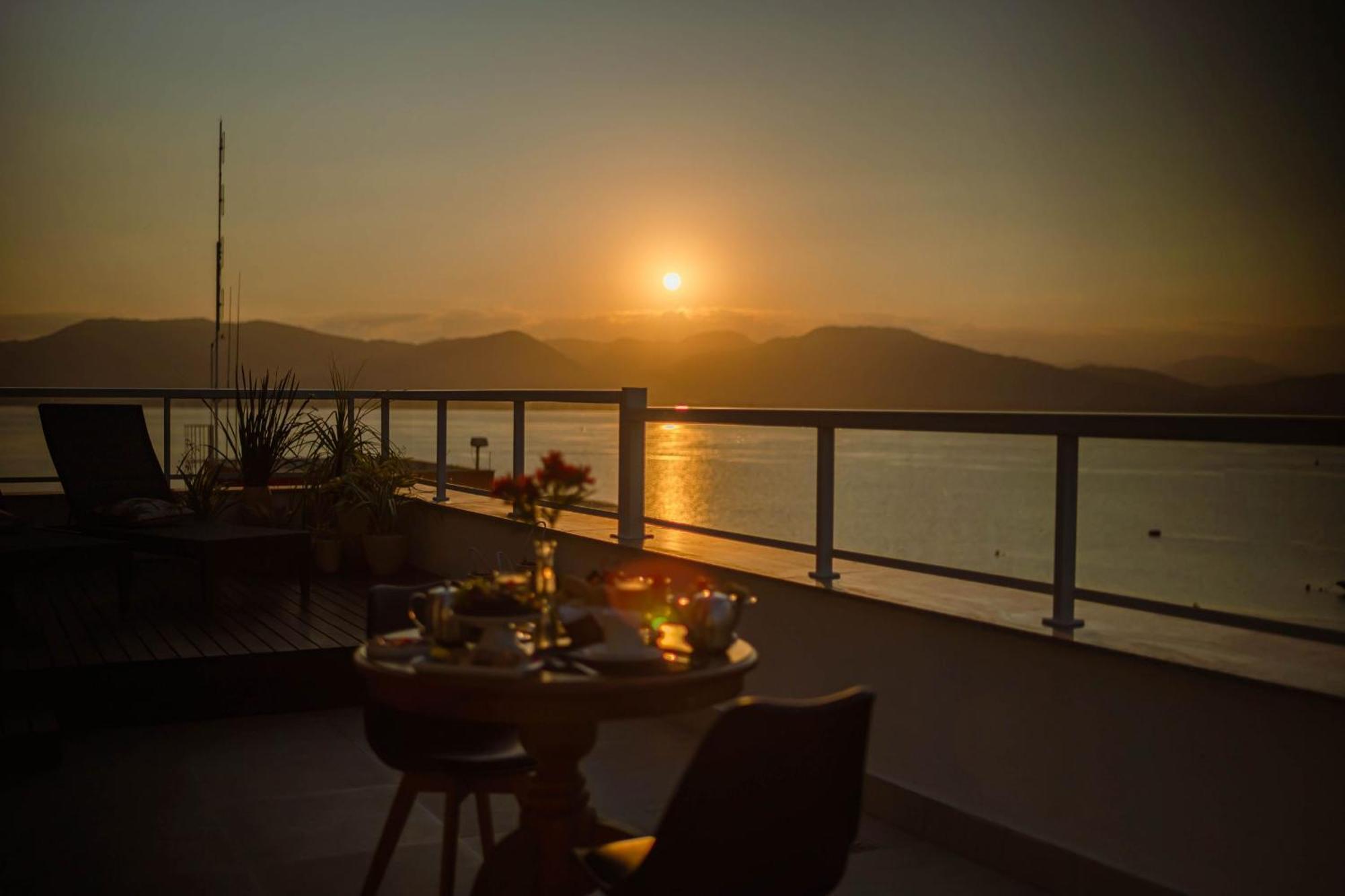 Hotel Villareal Sao Francisco Do Sul Ngoại thất bức ảnh