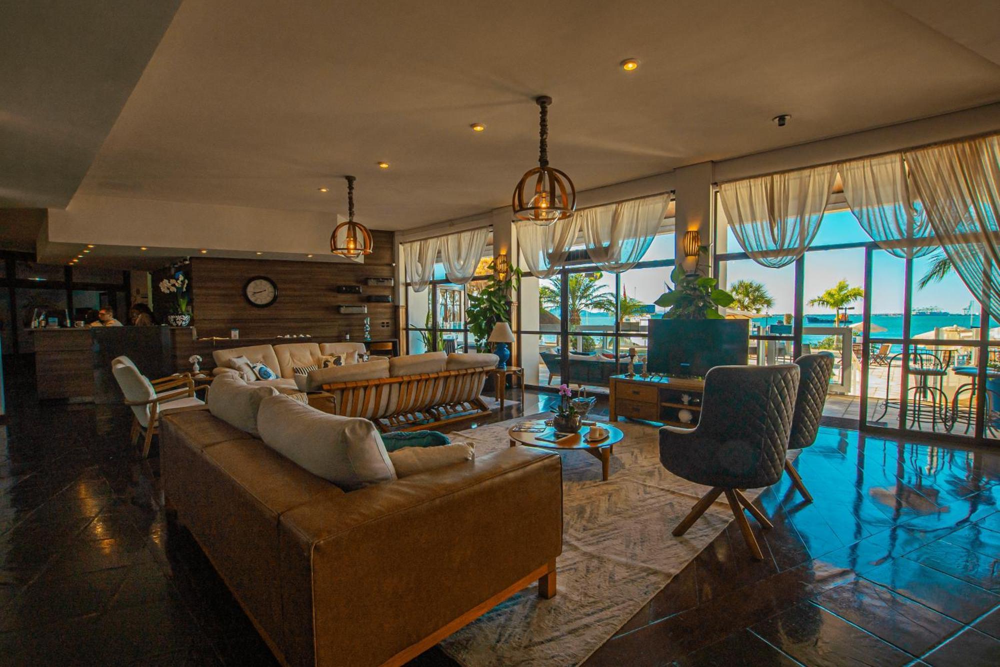 Hotel Villareal Sao Francisco Do Sul Ngoại thất bức ảnh