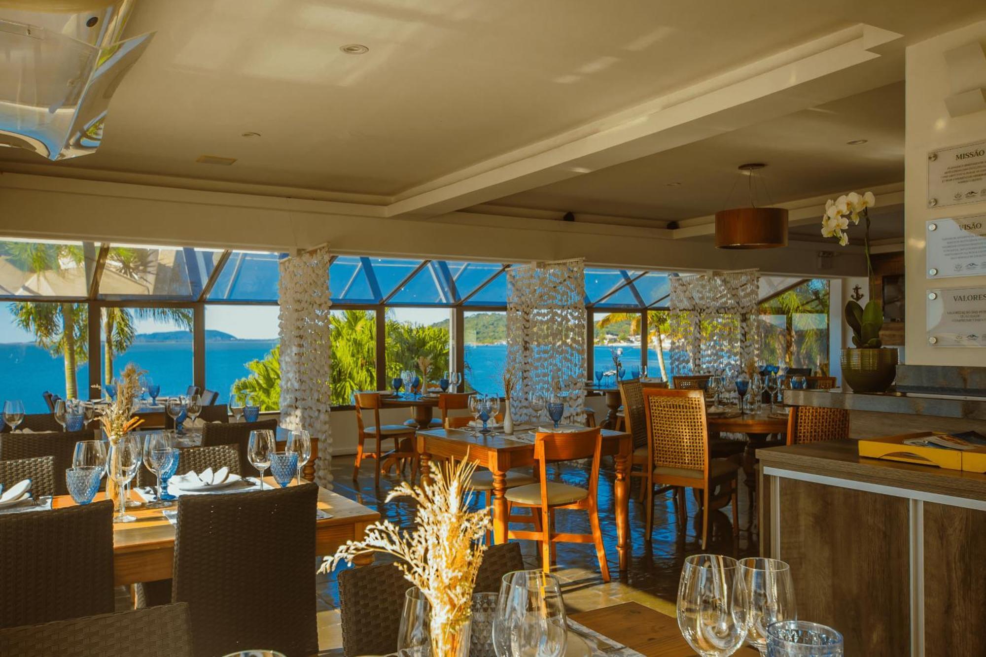 Hotel Villareal Sao Francisco Do Sul Ngoại thất bức ảnh