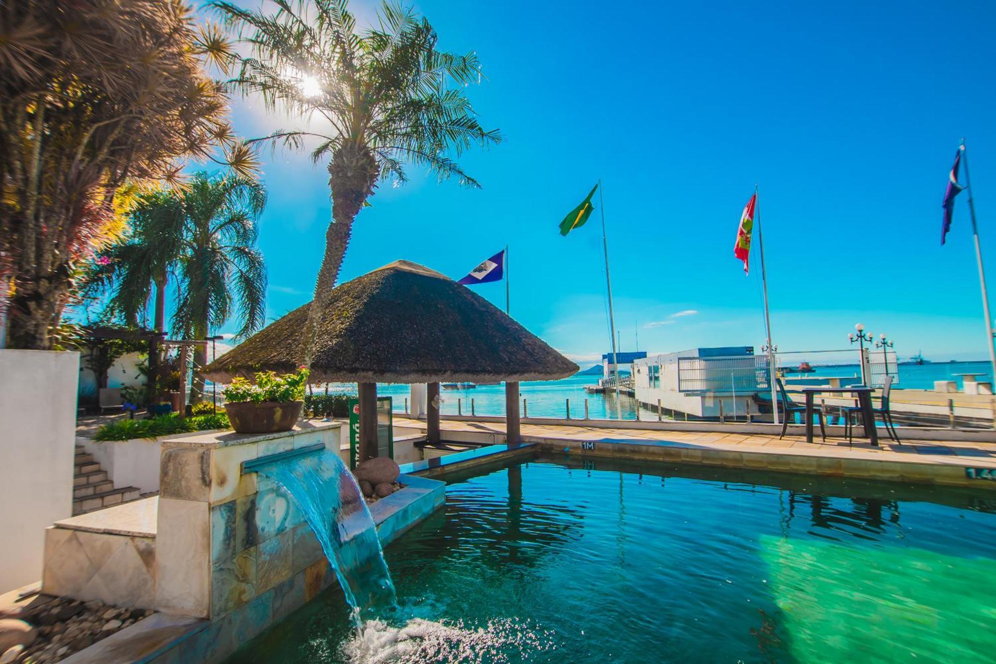 Hotel Villareal Sao Francisco Do Sul Ngoại thất bức ảnh