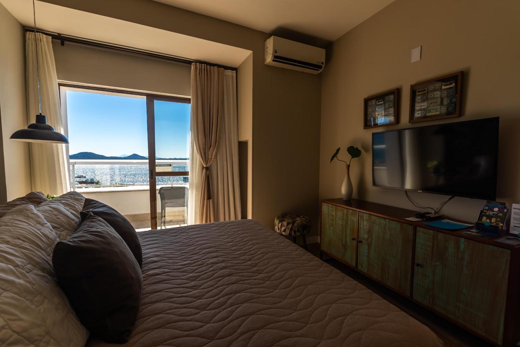 Hotel Villareal Sao Francisco Do Sul Ngoại thất bức ảnh