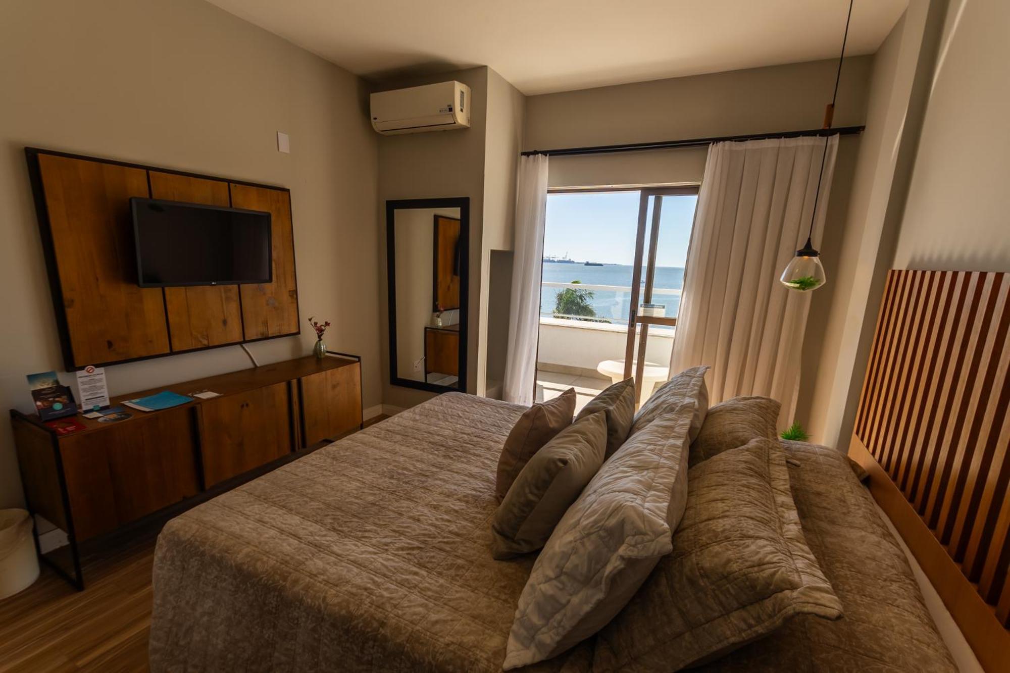 Hotel Villareal Sao Francisco Do Sul Ngoại thất bức ảnh