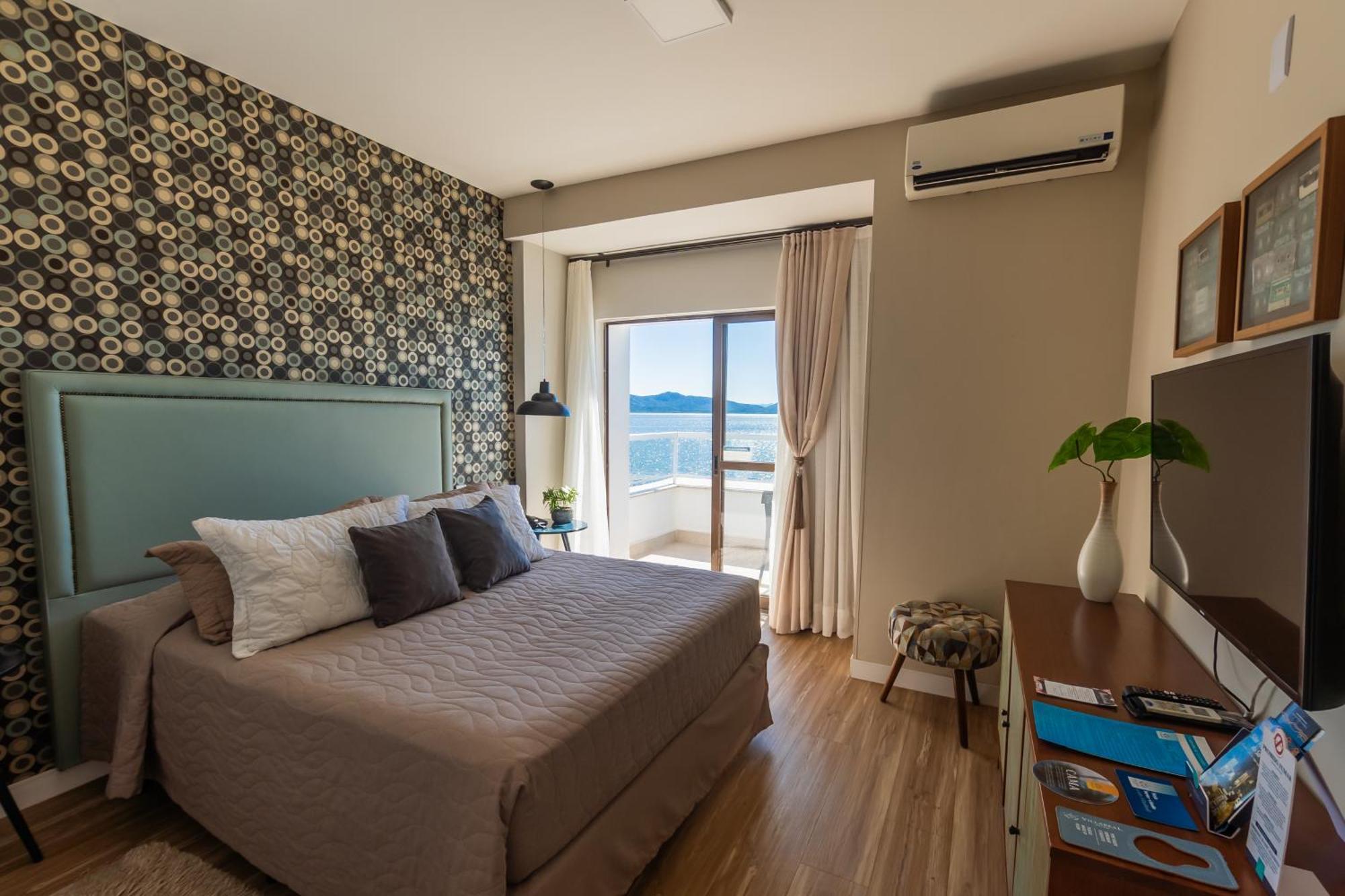 Hotel Villareal Sao Francisco Do Sul Ngoại thất bức ảnh