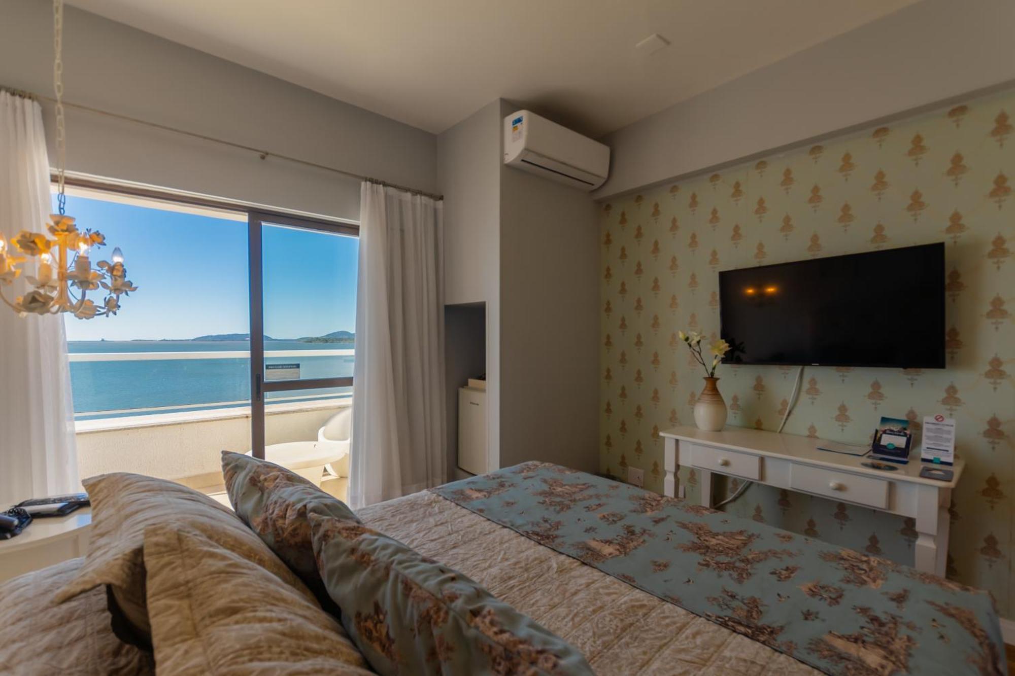 Hotel Villareal Sao Francisco Do Sul Ngoại thất bức ảnh