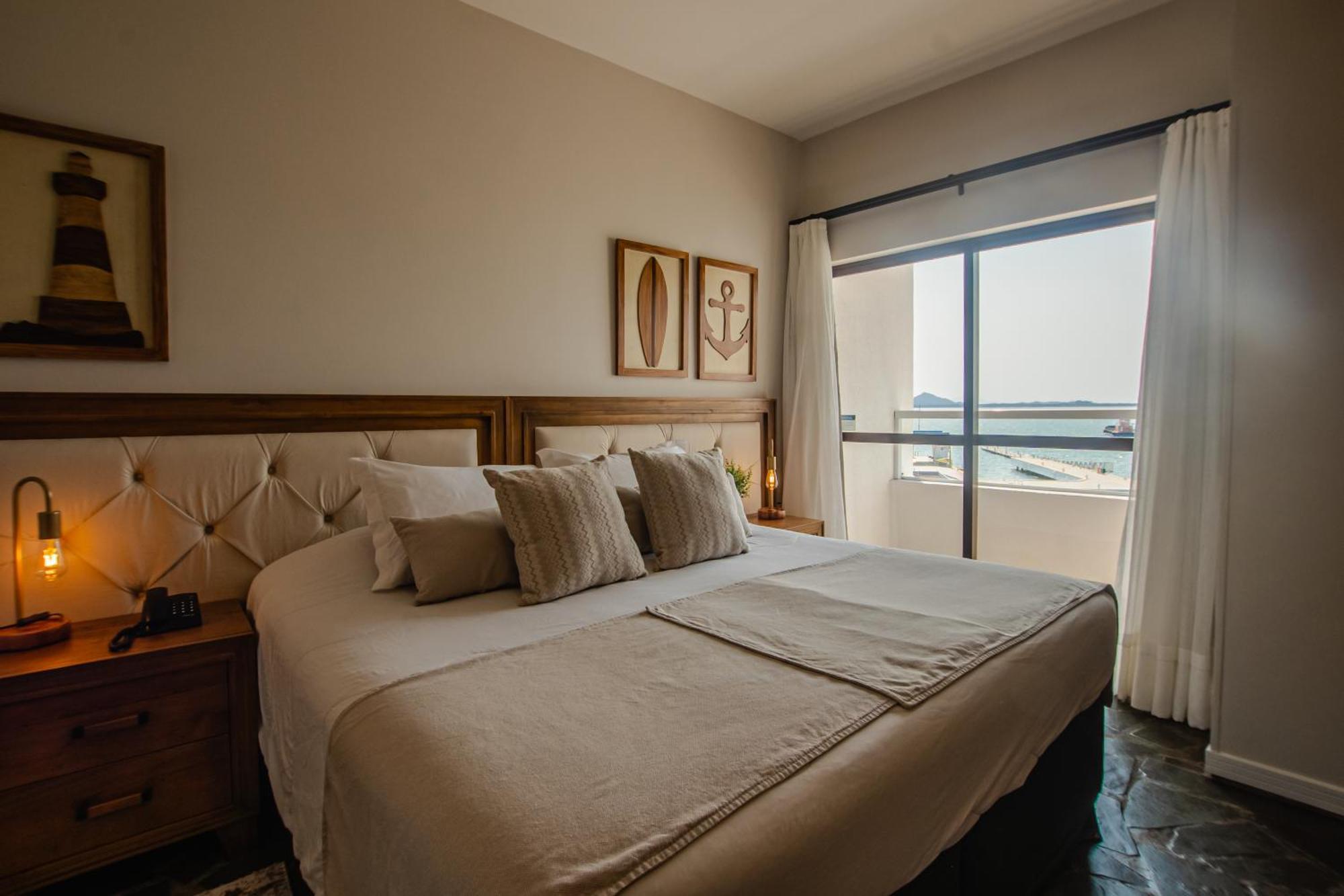 Hotel Villareal Sao Francisco Do Sul Ngoại thất bức ảnh