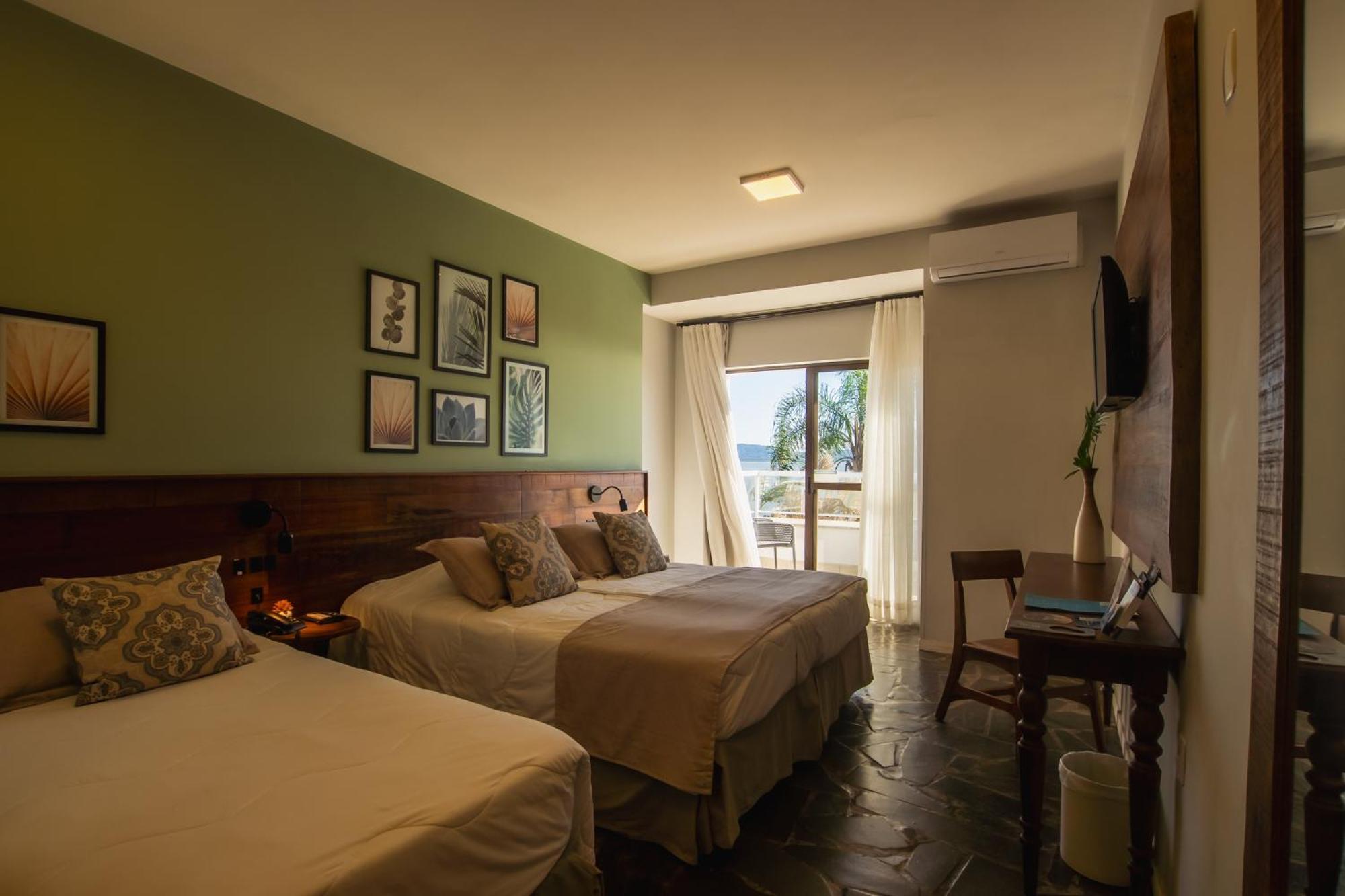 Hotel Villareal Sao Francisco Do Sul Ngoại thất bức ảnh