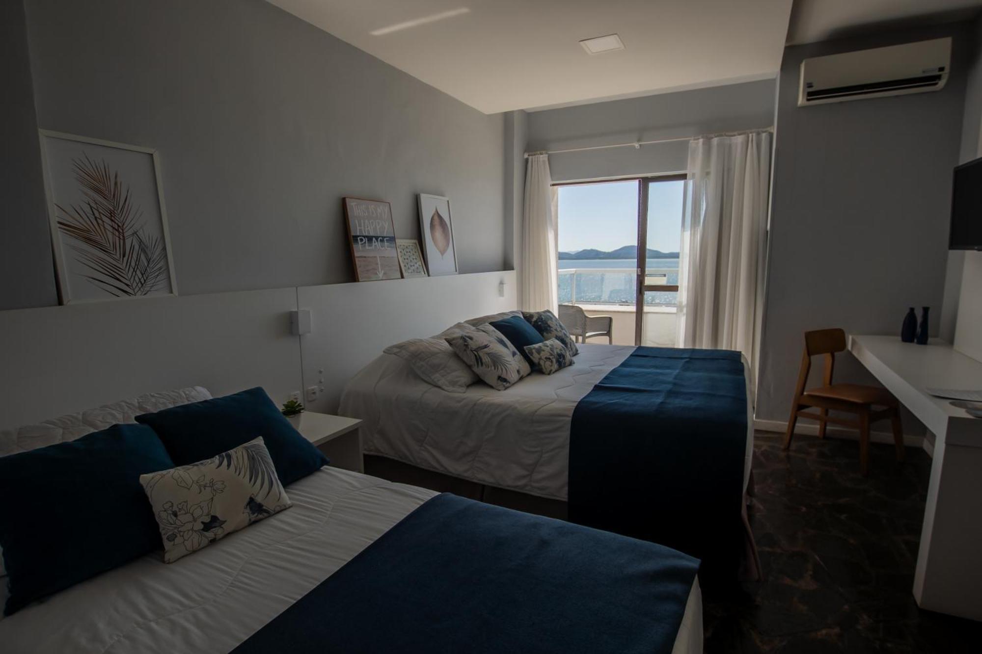 Hotel Villareal Sao Francisco Do Sul Ngoại thất bức ảnh