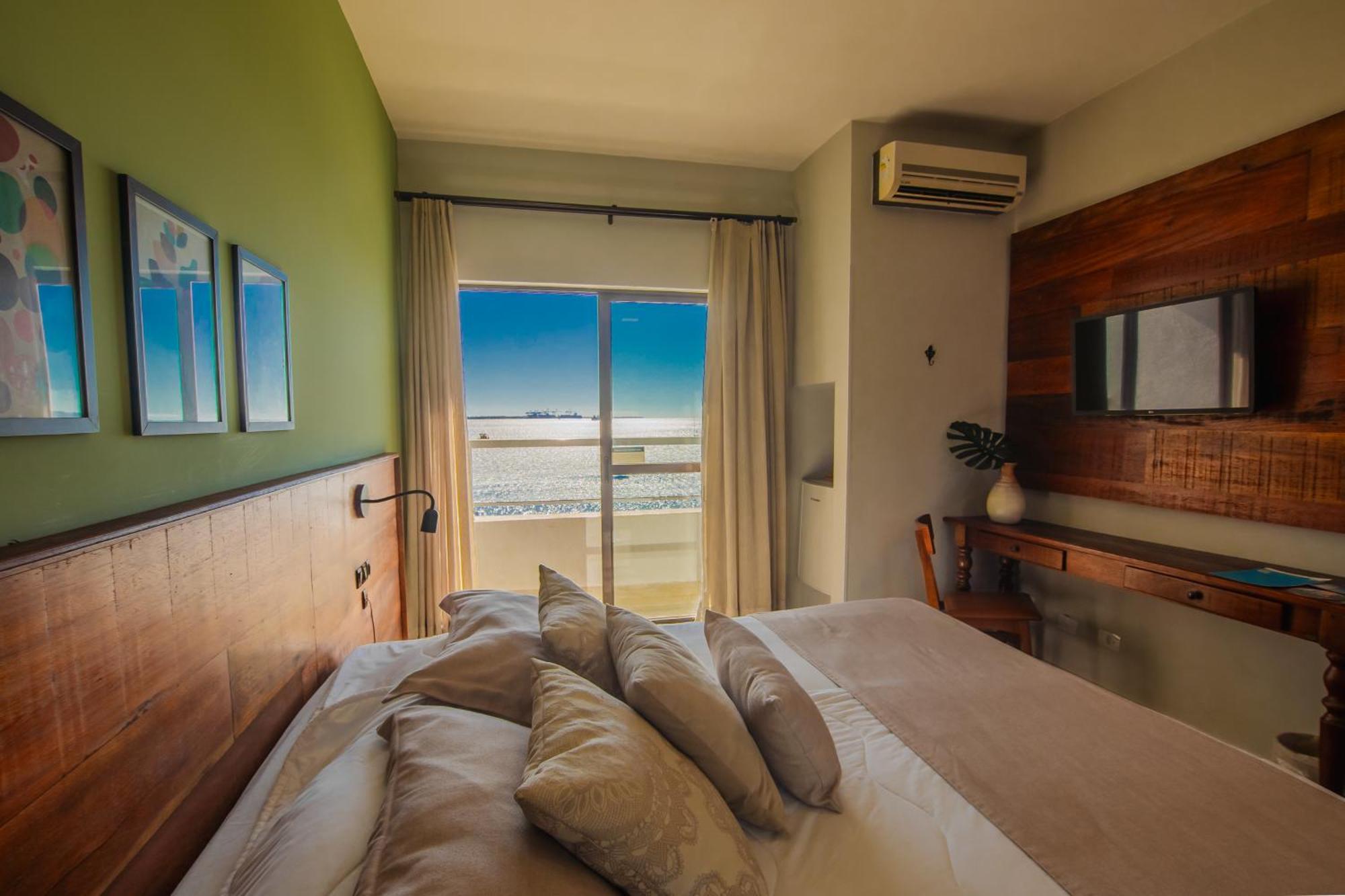 Hotel Villareal Sao Francisco Do Sul Ngoại thất bức ảnh