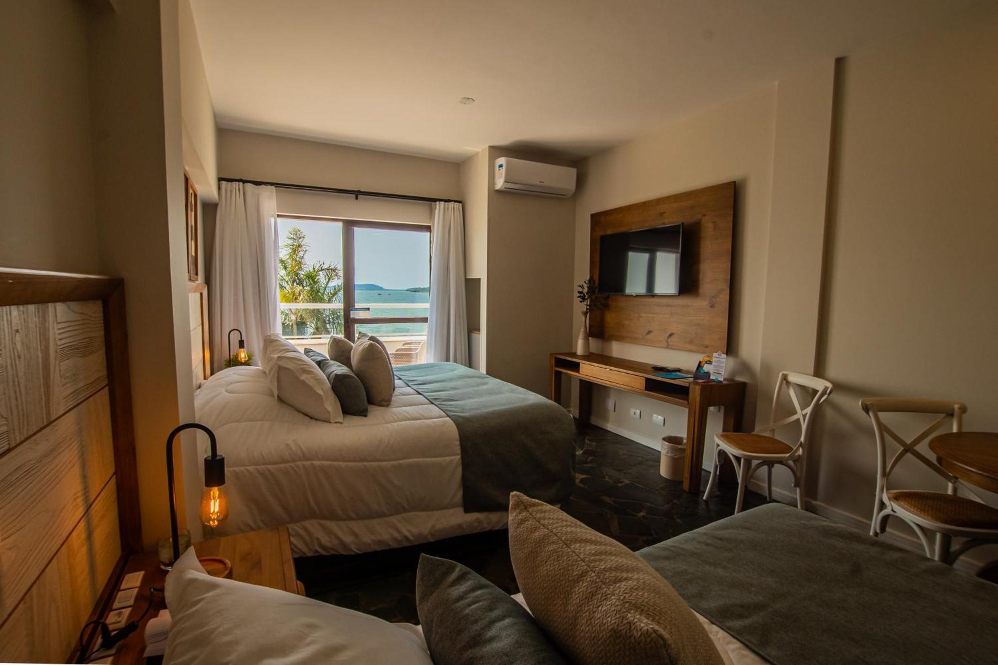 Hotel Villareal Sao Francisco Do Sul Ngoại thất bức ảnh