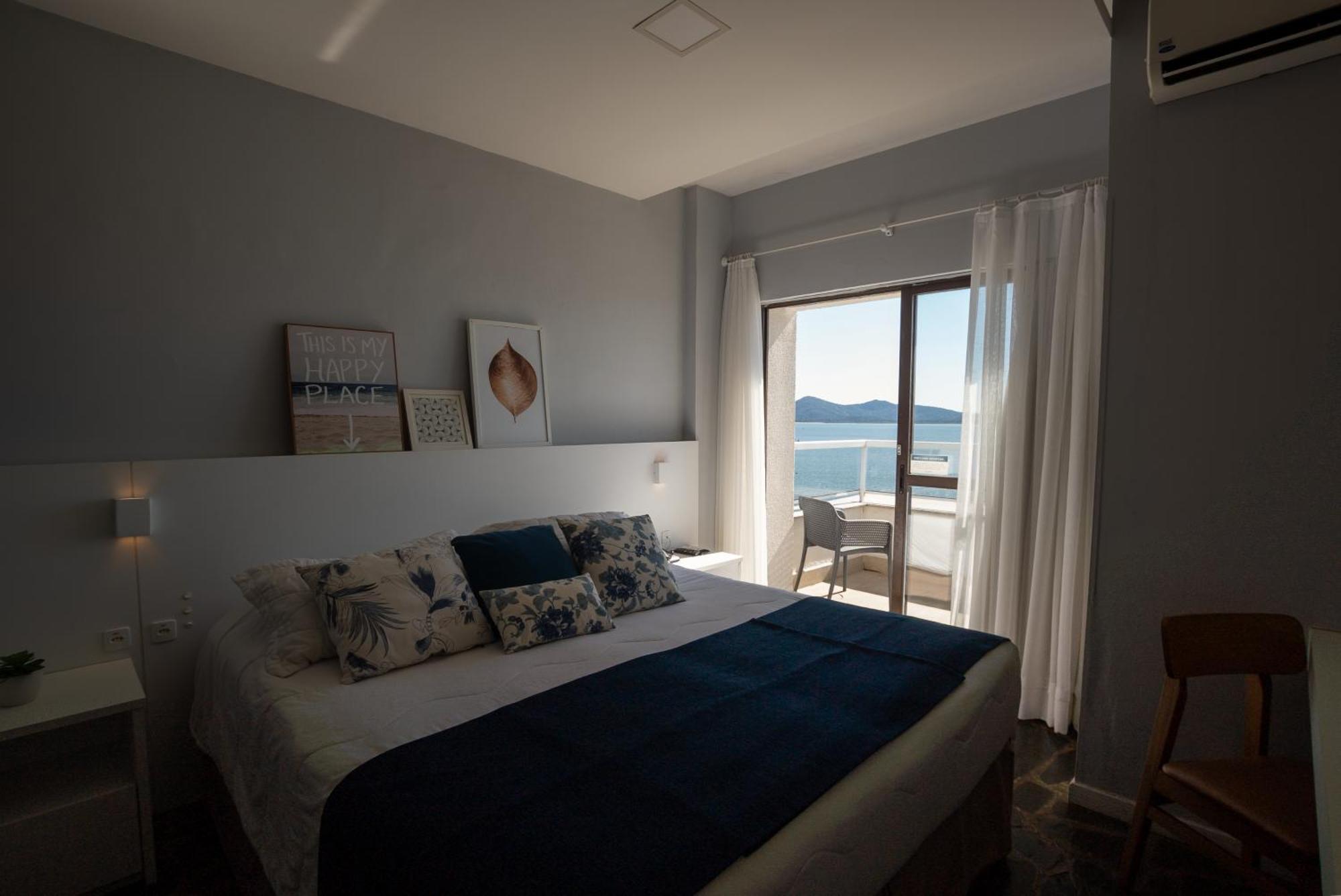 Hotel Villareal Sao Francisco Do Sul Ngoại thất bức ảnh