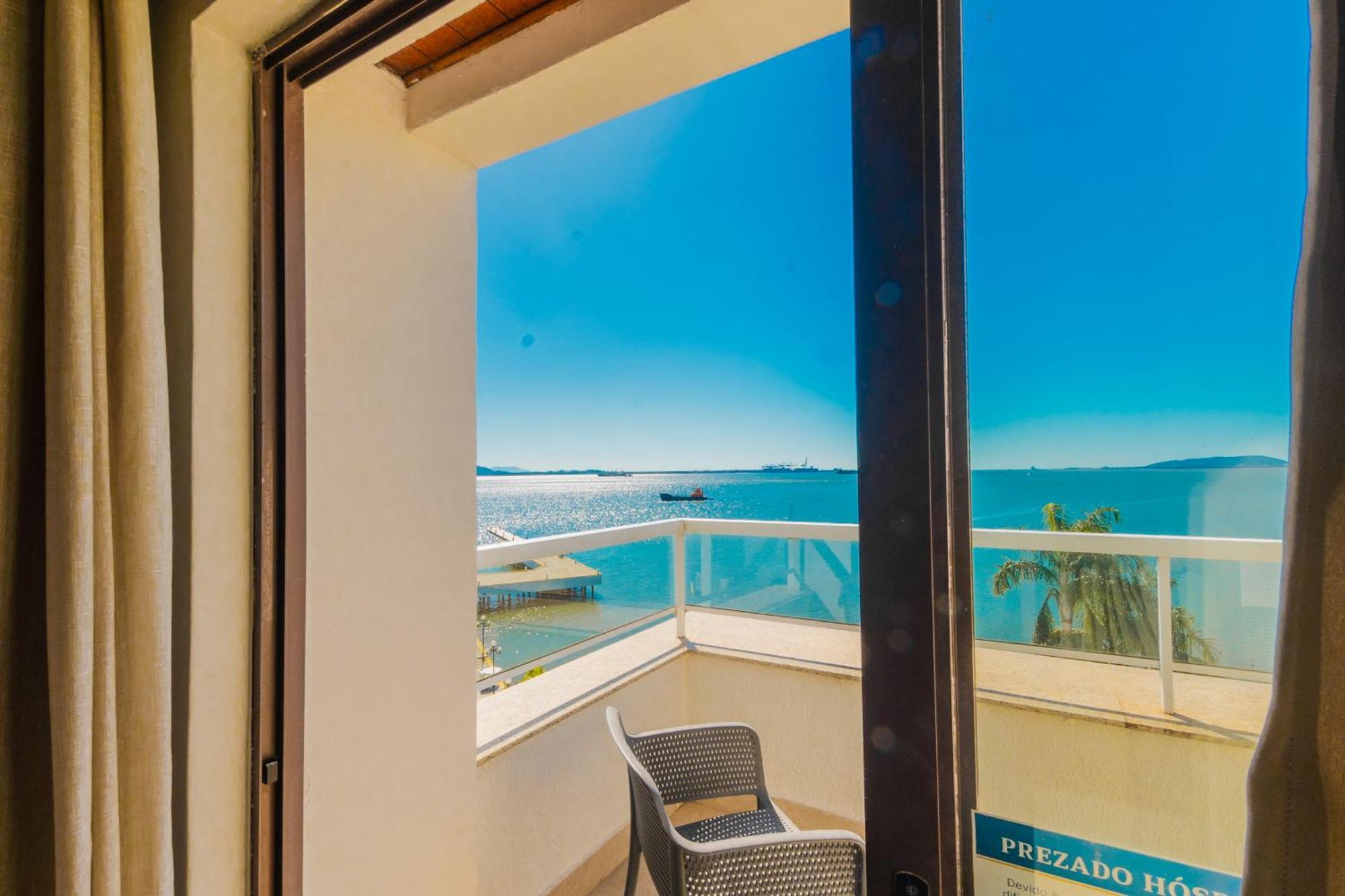 Hotel Villareal Sao Francisco Do Sul Ngoại thất bức ảnh