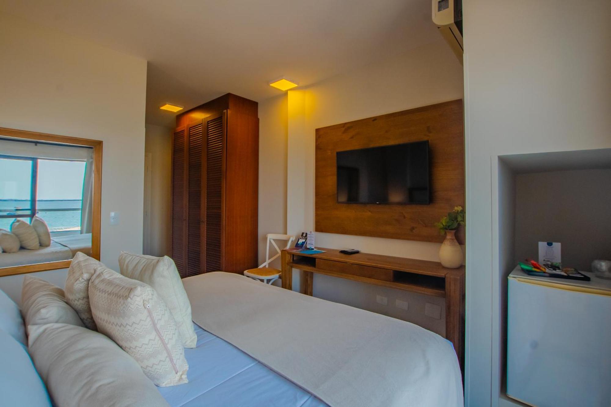 Hotel Villareal Sao Francisco Do Sul Ngoại thất bức ảnh