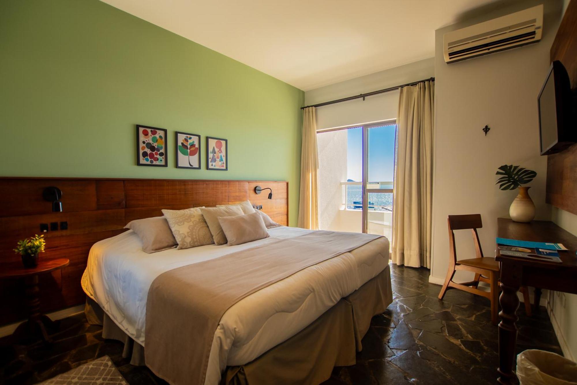 Hotel Villareal Sao Francisco Do Sul Ngoại thất bức ảnh