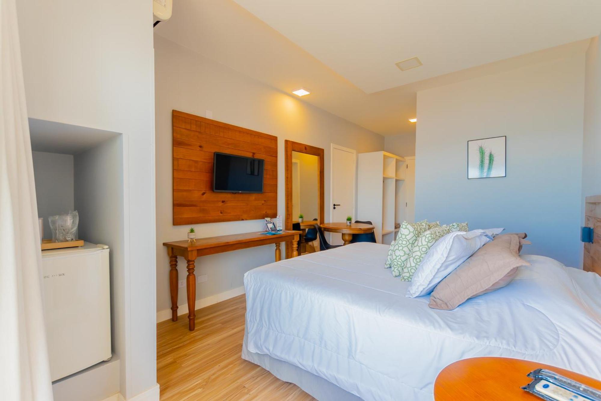 Hotel Villareal Sao Francisco Do Sul Ngoại thất bức ảnh