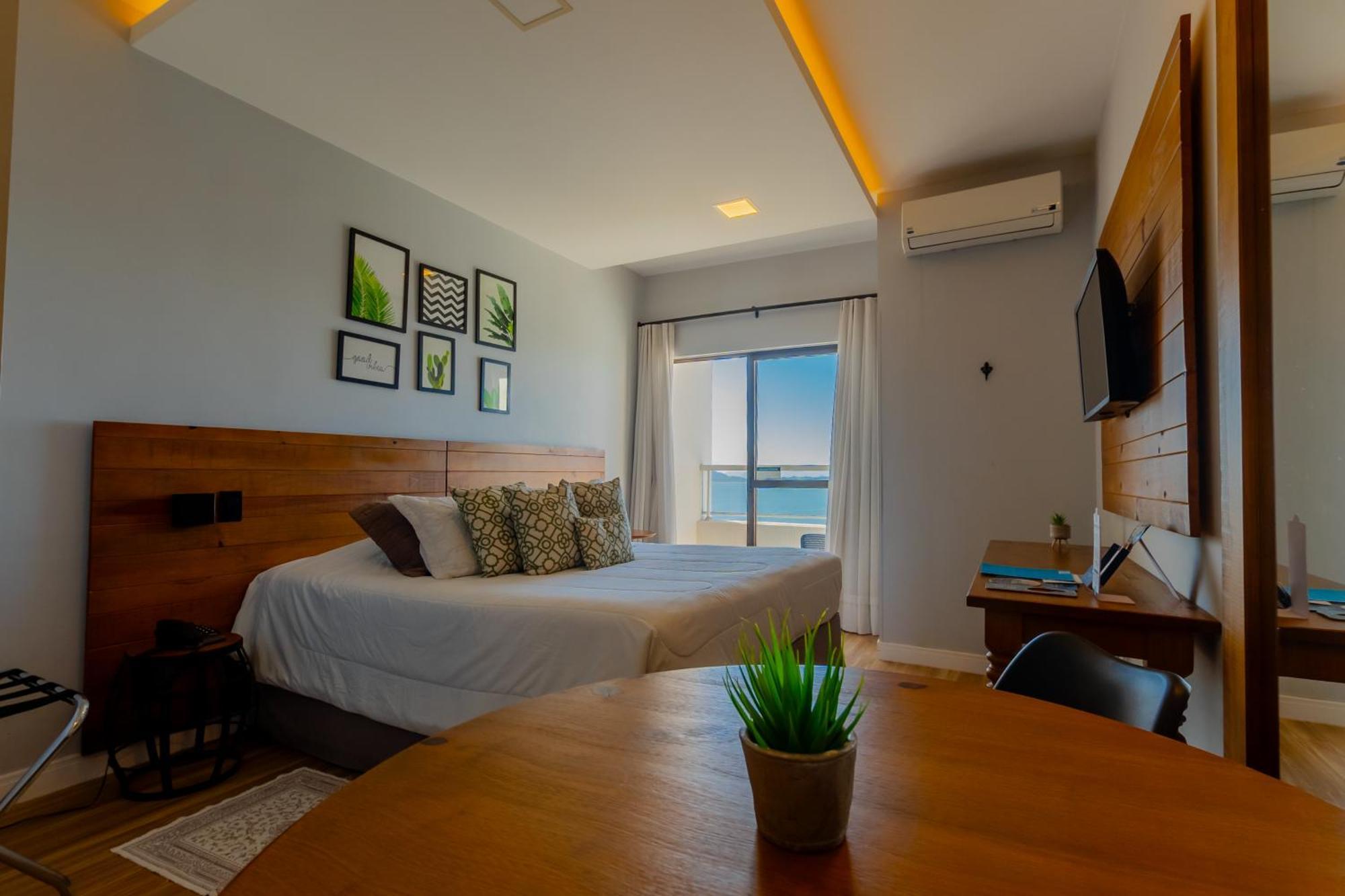 Hotel Villareal Sao Francisco Do Sul Ngoại thất bức ảnh