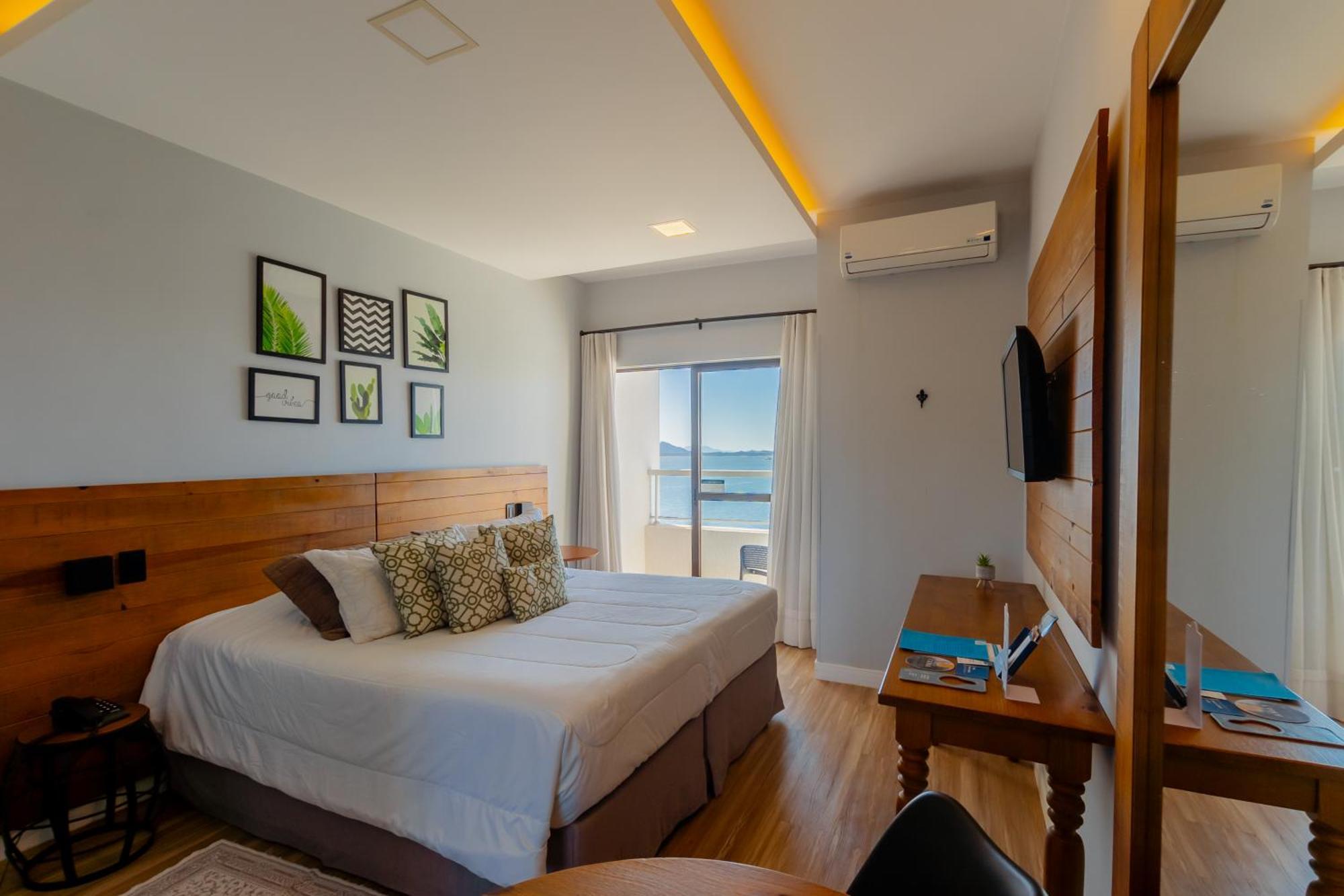 Hotel Villareal Sao Francisco Do Sul Ngoại thất bức ảnh
