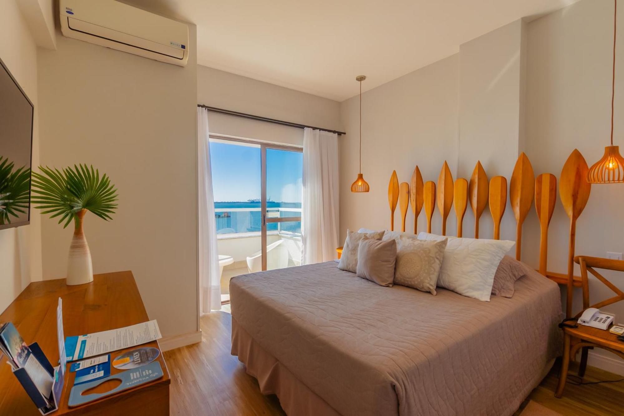 Hotel Villareal Sao Francisco Do Sul Ngoại thất bức ảnh