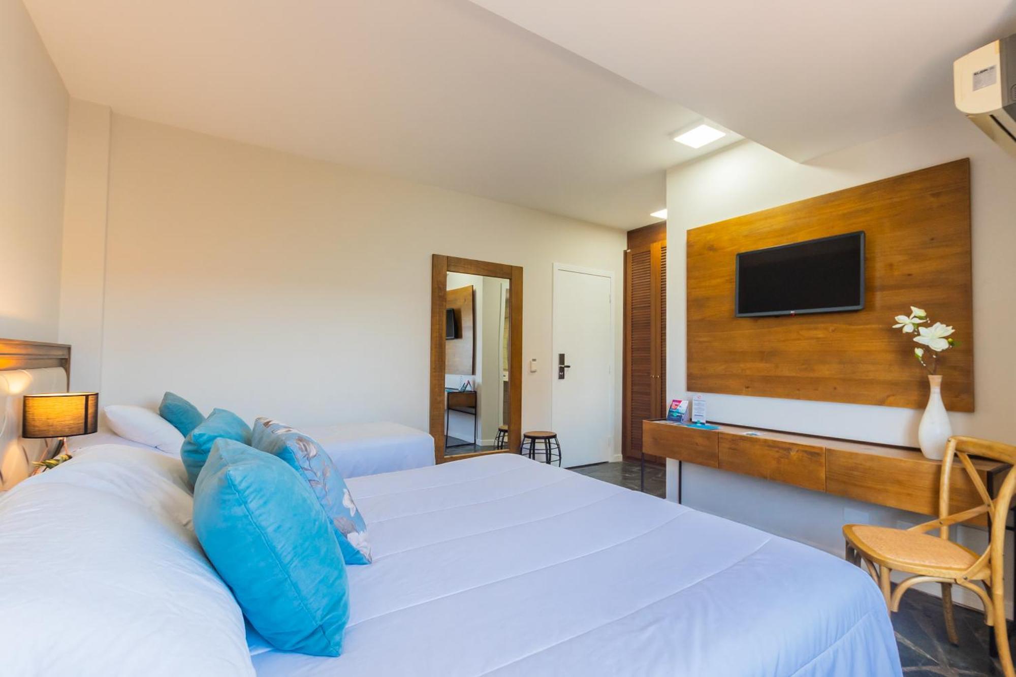 Hotel Villareal Sao Francisco Do Sul Ngoại thất bức ảnh