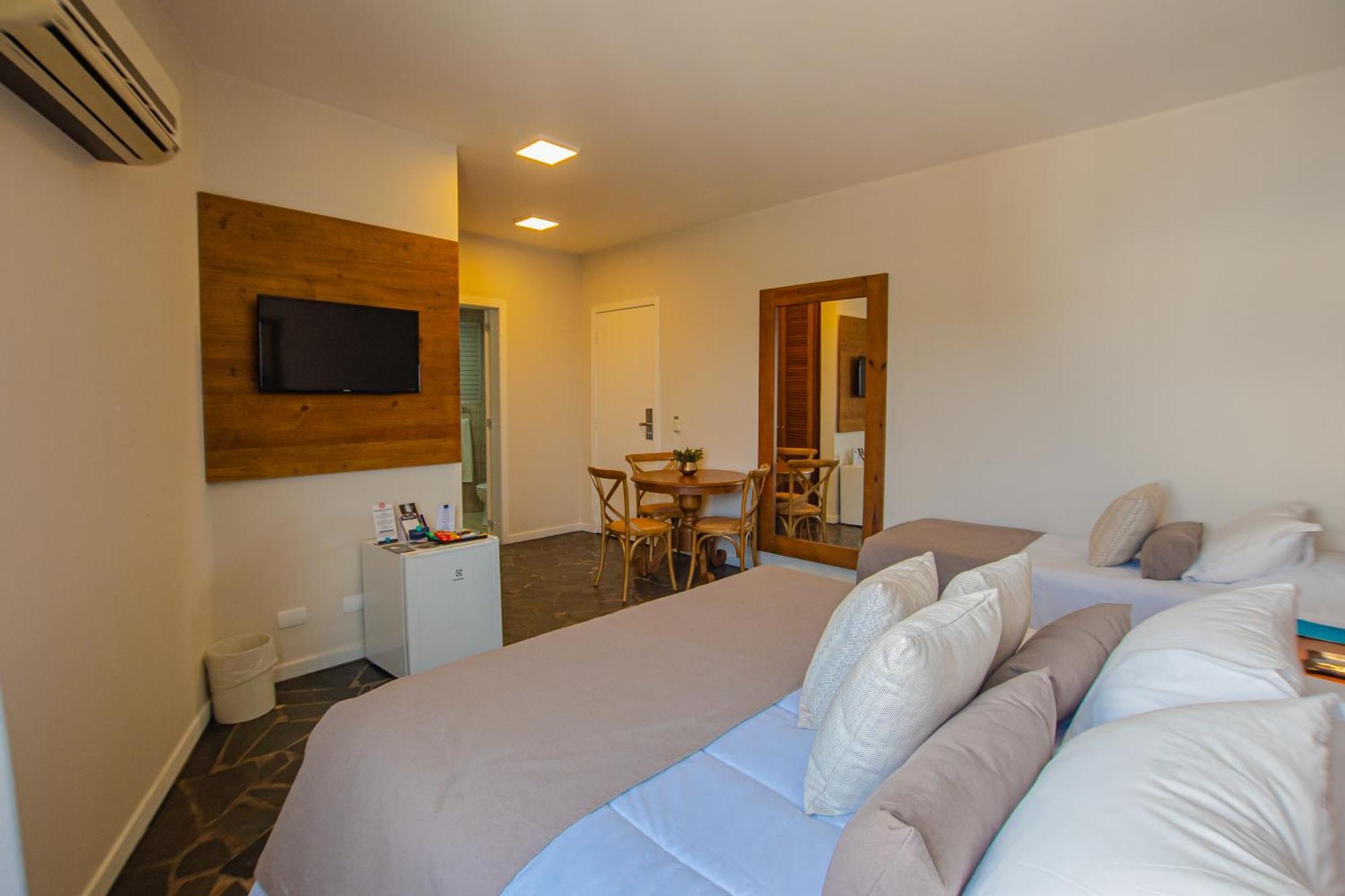 Hotel Villareal Sao Francisco Do Sul Ngoại thất bức ảnh