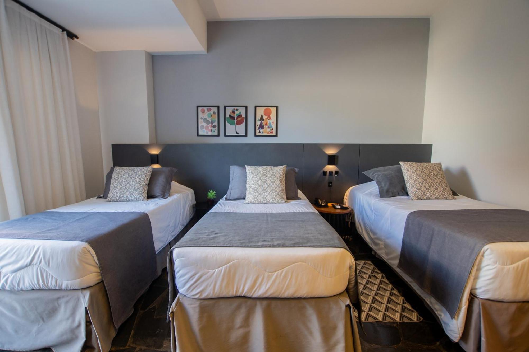 Hotel Villareal Sao Francisco Do Sul Ngoại thất bức ảnh