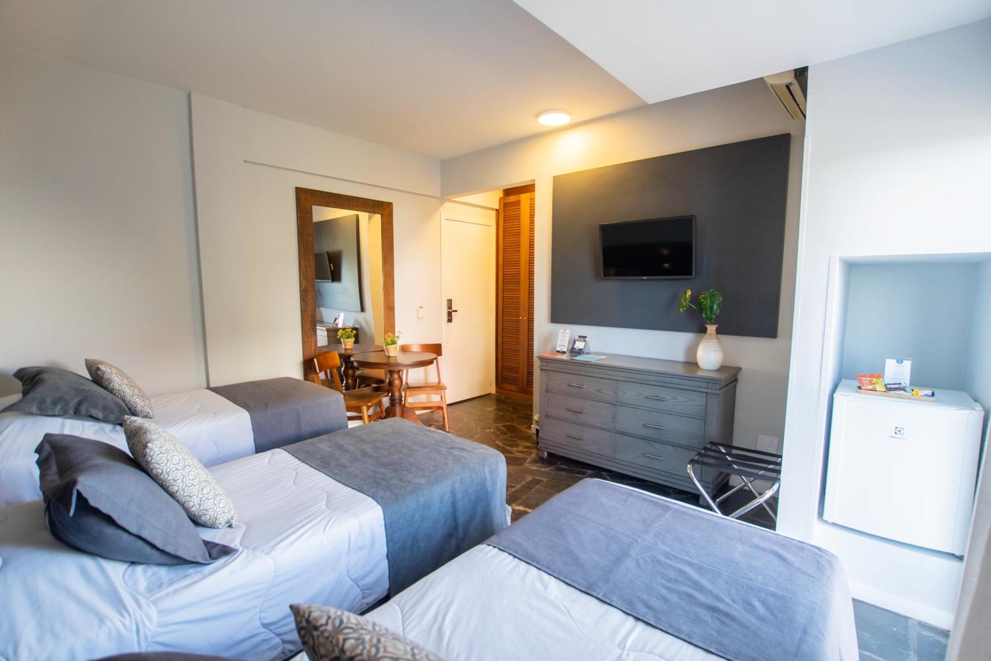 Hotel Villareal Sao Francisco Do Sul Ngoại thất bức ảnh
